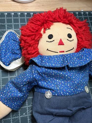 Vintage raggedy andy - vintage,