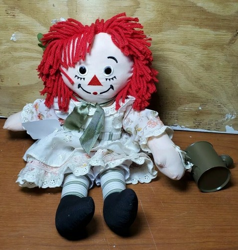 Raggedy ann seeds hasbro - raggedy,