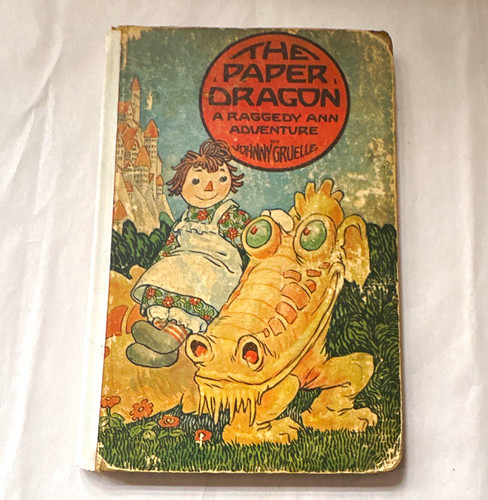 1925 the paper dragon johnny - the,